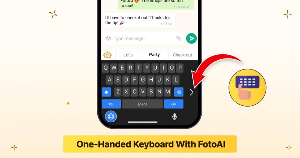 How to Enable One-Handed Mode on Android Keyboard: Type at Comfort