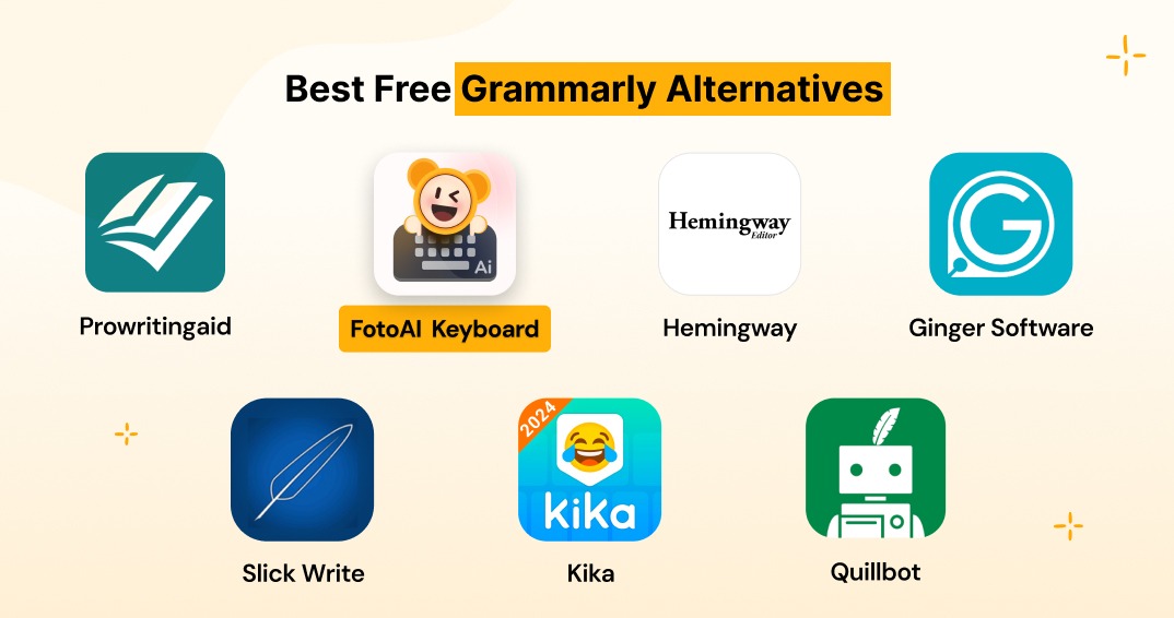 Best Free Grammarly Alternatives: Free Your Writing