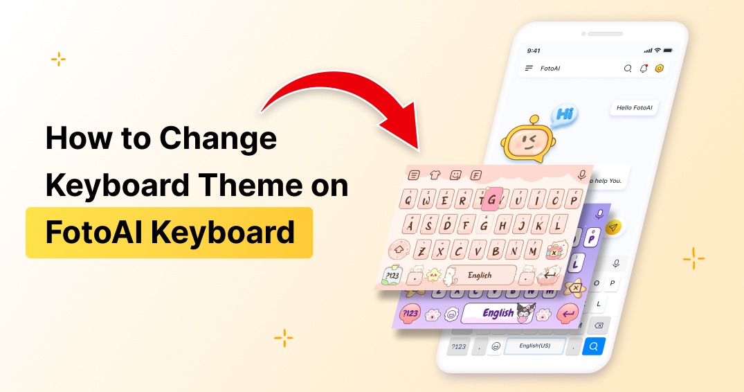 How to Change Keyboard Theme