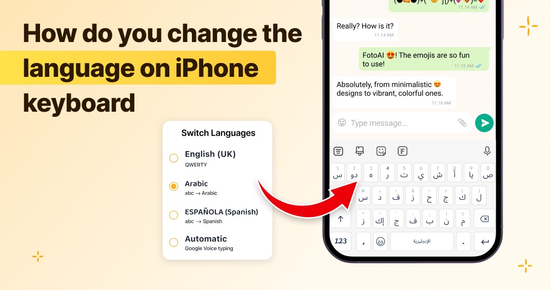 How to Change the Language on iPhone