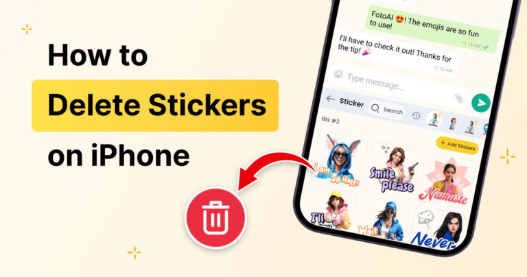 How to Delete Stickers on iPhone: The Ultimate Guide