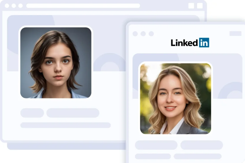 AI Avatars for Businesses: The New Trend for LinkedIn Profiles