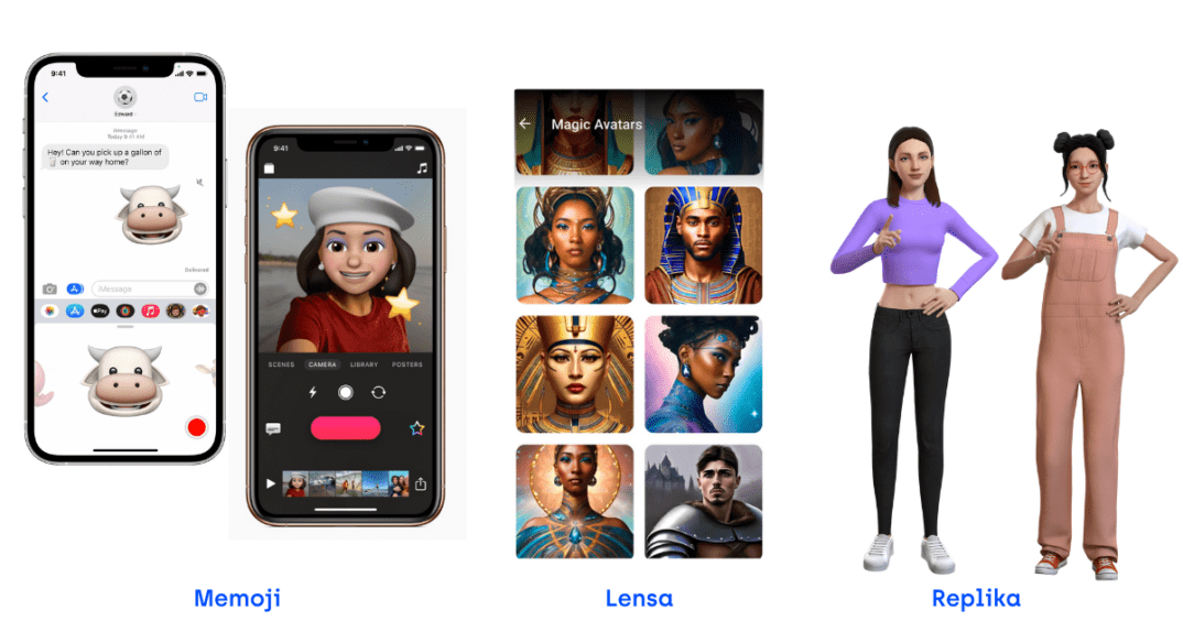 Best AI Apps to Create Cartoon Avatars of Yourself