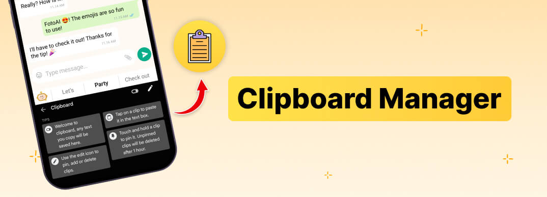 Clipboard Manager