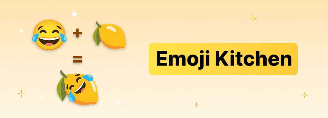 Emoji Kitchen